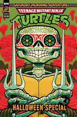 Teenage Mutant Ninja Turtles: Saturday Morning Adventures: Halloween Special [Dia De Los Muertos] #1 (2023) Comic Books Teenage Mutant Ninja Turtles: Saturday Morning Adventures: Halloween Special Prices