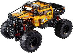 LEGO Set | 4x4 X-treme Off-Roader LEGO Technic