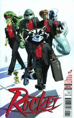 Rocket #1 (2017) Comic Books Rocket Prices
