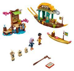LEGO Set | Boun's Boat LEGO Disney