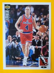 Scott Skiles #237 Basketball Cards 1994 Collector's Choice Prices