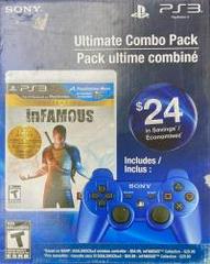 Ultimate Combo Pack - Infamous Collection Playstation 3 Prices
