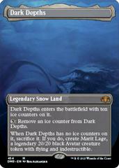 Dark Depths [Borderless] Magic Dominaria Remastered Prices