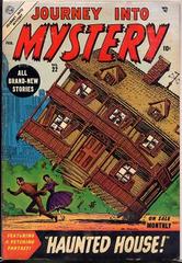 Journey into Mystery #22 (1955) Comic Books Journey Into Mystery Prices