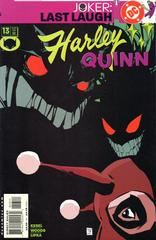 Harley Quinn #13 (2001) Comic Books Harley Quinn Prices