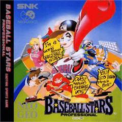 Baseball Stars Professional Neo Geo CD Prices