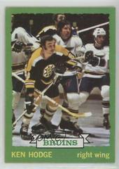 Ken Hodge #133 Hockey Cards 1973 Topps Prices