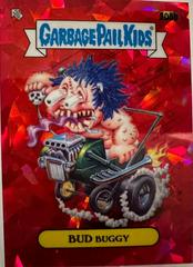BUD Buggy [Red] #205b Garbage Pail Kids 2022 Sapphire Prices