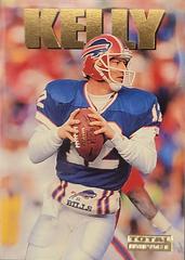 Jim Kelly #SP1 Football Cards 1992 Skybox Impact Prices