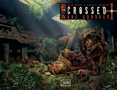 Crossed Plus One Hundred [American History X Wrap] Comic Books Crossed Plus One Hundred Prices