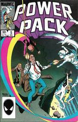 Power Pack #5 (1984) Comic Books Power Pack Prices
