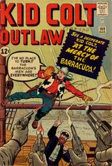 Kid Colt Outlaw #109 (1963) Comic Books Kid Colt Outlaw Prices