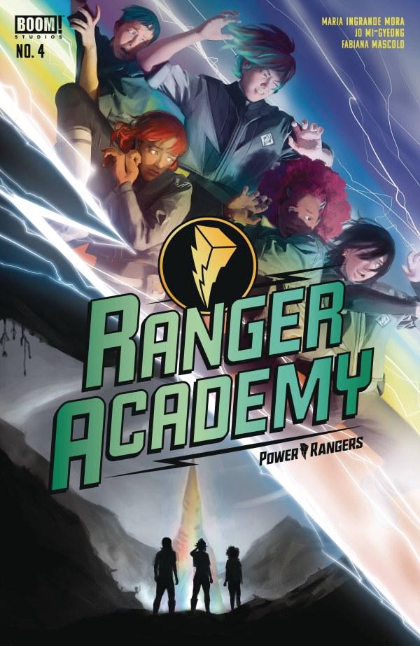 Ranger Academy #4 (2024) Comic Books Ranger Academy