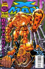 X-Man #16 (1996) Comic Books X-Man Prices