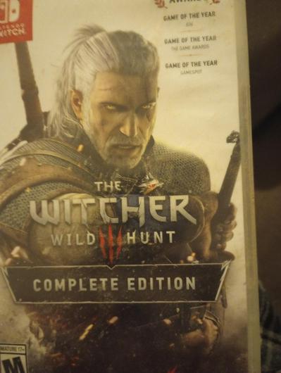 Witcher 3 Wild Hunt Complete Edition photo