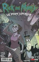 Rick and Morty: Lil' Poopy Superstar [Ostertag] Comic Books Rick and Morty: Lil' Poopy Superstar Prices