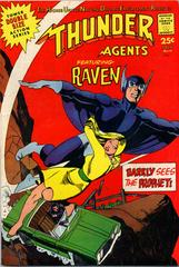 T.H.U.N.D.E.R. Agents #14 (1967) Comic Books T.H.U.N.D.E.R. Agents Prices