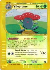 Vileplume [Reverse Holo] #31 Pokemon Expedition Prices