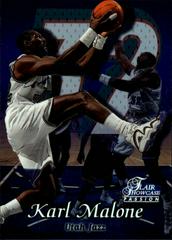 Derek Anderson [Row 2] #40 Basketball Cards 1998 Flair Showcase Prices