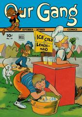 Our Gang Comics #19 (1945) Comic Books Our Gang Comics Prices