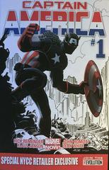 Captain America [NYCC] Comic Books Captain America Prices