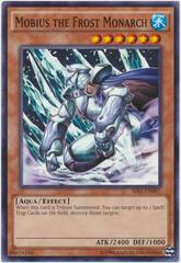 Mobius the Frost Monarch YuGiOh Structure Deck: Emperor of Darkness Prices