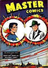 Master Comics #63 (1945) Comic Books Master Comics Prices