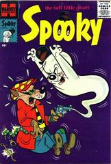 Spooky #9 (1957) Comic Books Spooky Prices