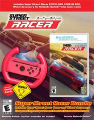 Super Street Racer [Bundle] Nintendo Switch Prices