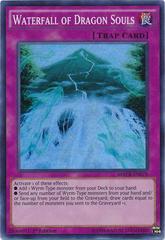 Waterfall of Dragon Souls [1st Edition] YuGiOh Maximum Crisis Prices