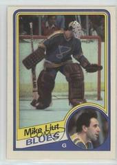 Mike Liut Hockey Cards 1984 O-Pee-Chee Prices