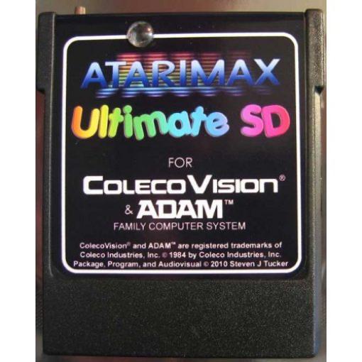 Ultimate SD Cartridge Colecovision