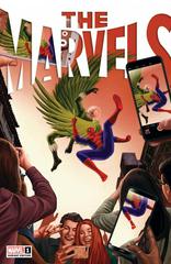 The Marvels [Epting] #1 (2021) Comic Books The Marvels Prices