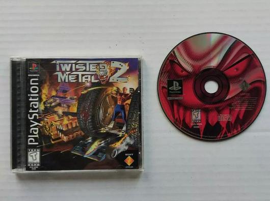 Twisted Metal 2 photo