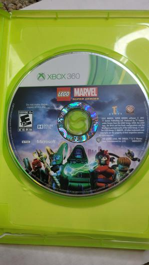 LEGO Marvel's Avengers photo