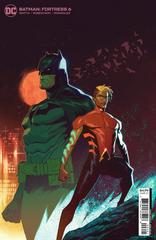 Batman: Fortress [Molina] #6 (2022) Comic Books Batman: Fortress Prices