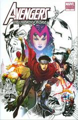 Avengers: The Children's Crusade [Sketch] #1 (2010) Comic Books Avengers: The Children's Crusade Prices