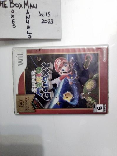 Super Mario Galaxy [Nintendo Selects] photo