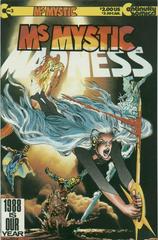 Ms. Mystic Comic Books Ms. Mystic Prices