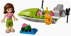 LEGO Set | Jungle Boat LEGO Friends