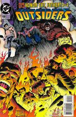 Outsiders #19 (1995) Comic Books Outsiders Prices