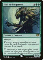 Soul of the Harvest Magic Commander 2014 Prices