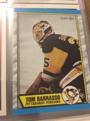 Tom Barrasso Hockey Cards 1989 O-Pee-Chee Prices