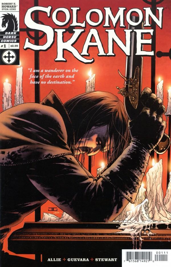 Solomon Kane #1 (2008) Comic Books Solomon Kane