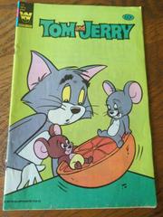 Tom and Jerry #339 (1982) Comic Books Tom and Jerry Prices