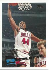 Corie Blount #79 Basketball Cards 1995 Topps Prices