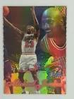 Michael Jordan #sec 2 row 2 seat 1 Basketball Cards 1998 Flair Showcase Prices