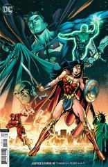 Justice League [Conrad] #18 (2019) Comic Books Justice League Prices