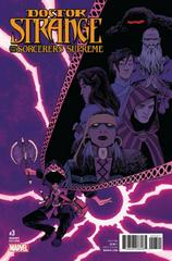 Doctor Strange and the Sorcerers Supreme [Shalvey] Comic Books Doctor Strange and the Sorcerers Supreme Prices