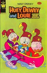 Walt Disney Huey, Dewey and Louie Junior Woodchucks #67 (1981) Comic Books Walt Disney Huey, Dewey and Louie Junior Woodchucks Prices